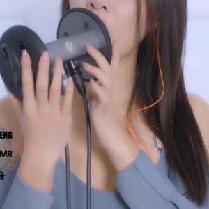 ASMR【小萌ASMR】youtube会员收费福利定制合集[10V/1.69G]