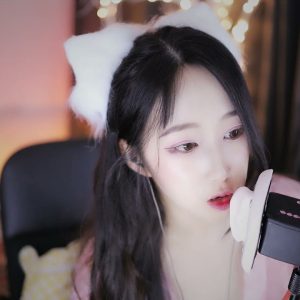 [ASMR]虎牙绮夏ASMR2V+虎牙大伊伊ASMR2V+恩七不甜ASMR[5V/606M]